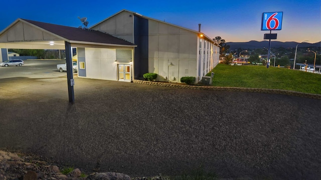 Motel 6 Silver City, NM, C88045, Silver City NM