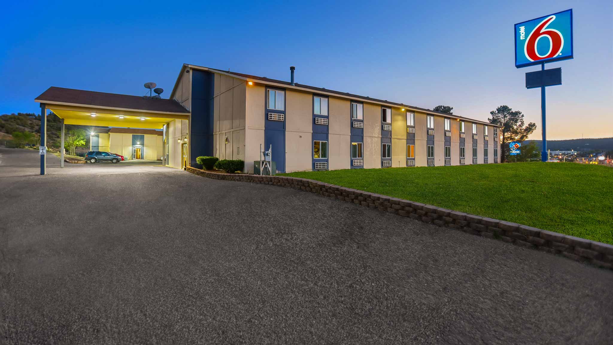 Motel 6 Silver City, NM - Affordable
