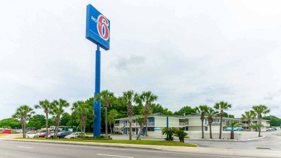 Motel 6 Pensacola, FL - Airport West, C32505, Pensacola FL