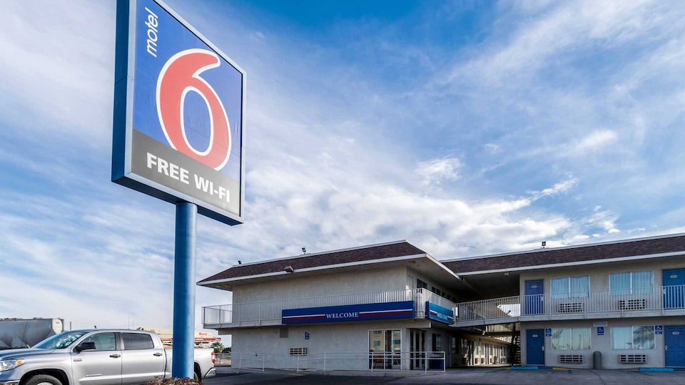 Motel 6 El Centro, CA, El Centro, El Centro