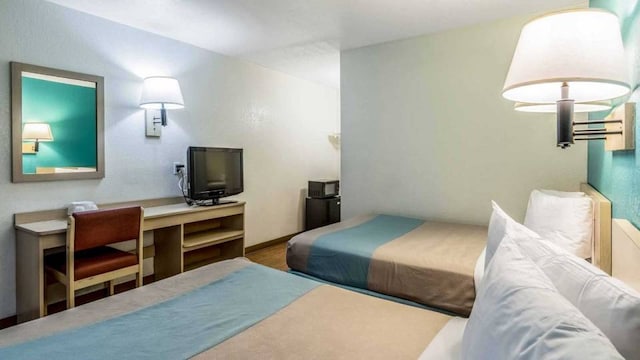 2 Full Beds | Non-Smoking