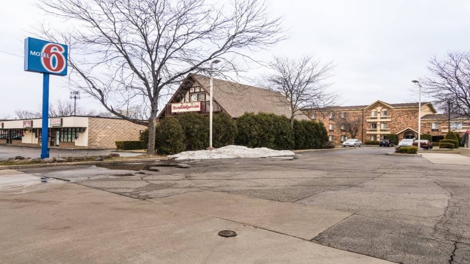 Motel 6 Libertyville, IL, Libertyville, Libertyville