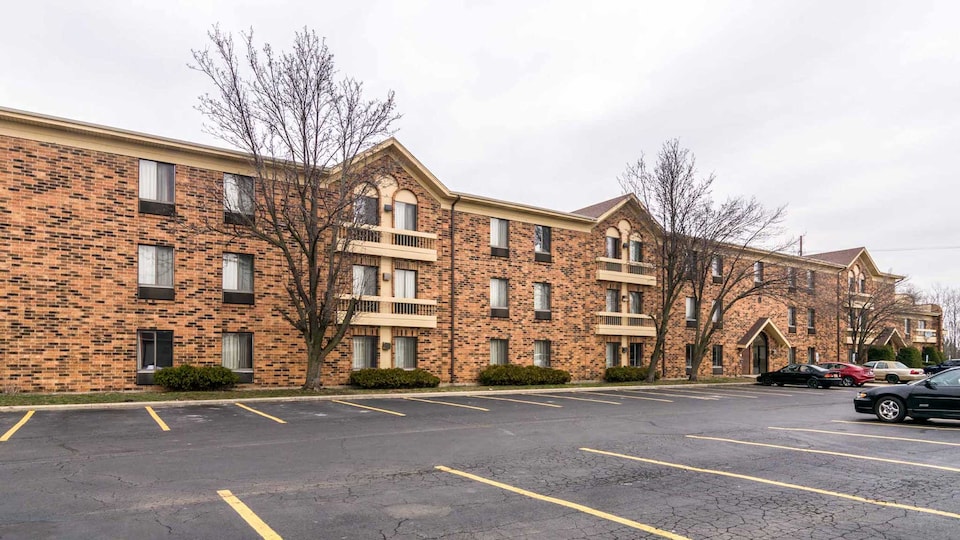 Motel 6 Libertyville, IL, Libertyville, Libertyville