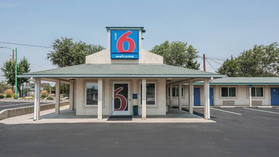 Motel 6 Fallon, NV, FALLON, FALLON
