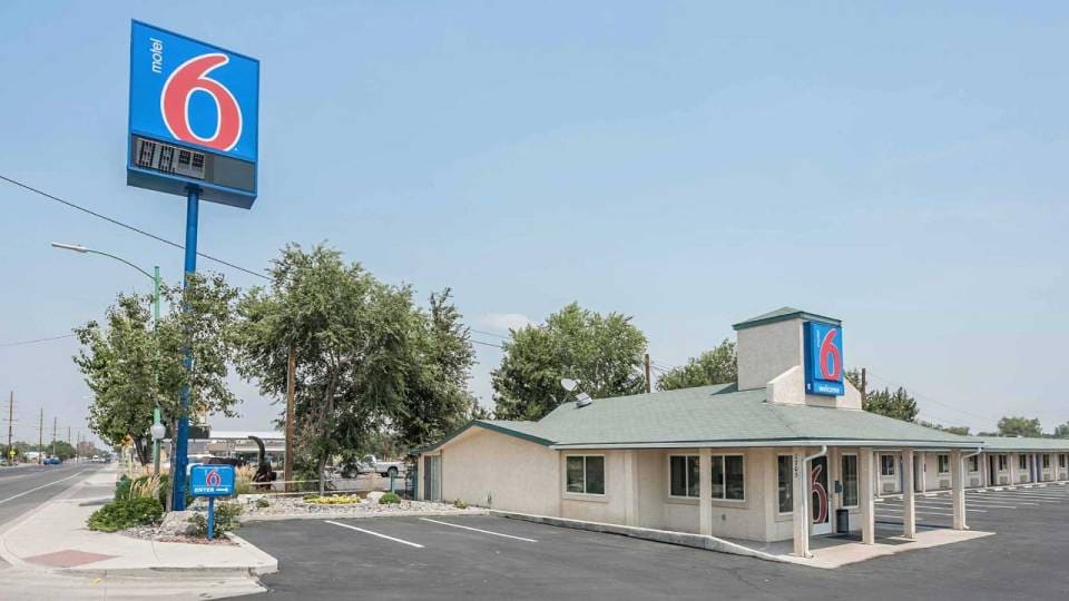 Motel 6 Fallon, NV, FALLON, FALLON