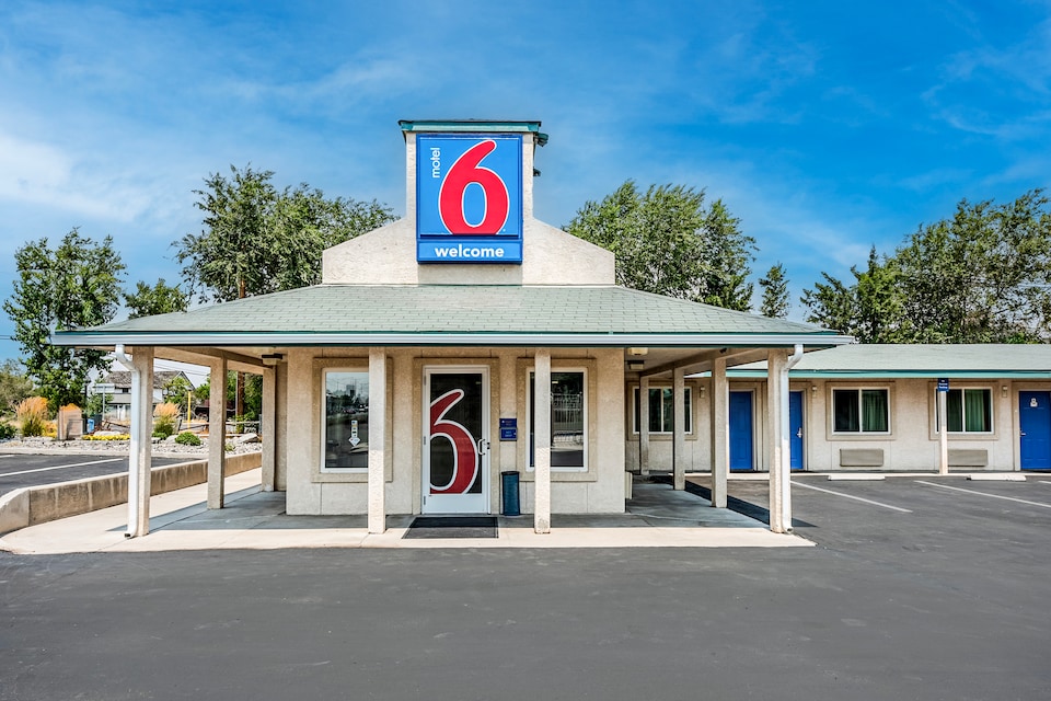 Motel 6 Fallon, NV, FALLON, FALLON