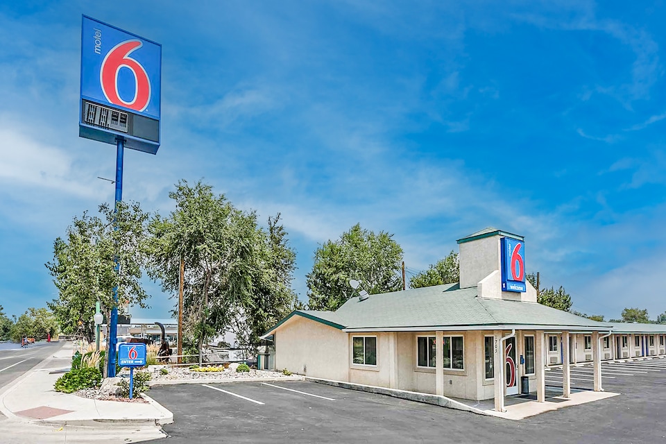 Motel 6 Fallon, NV, FALLON, FALLON
