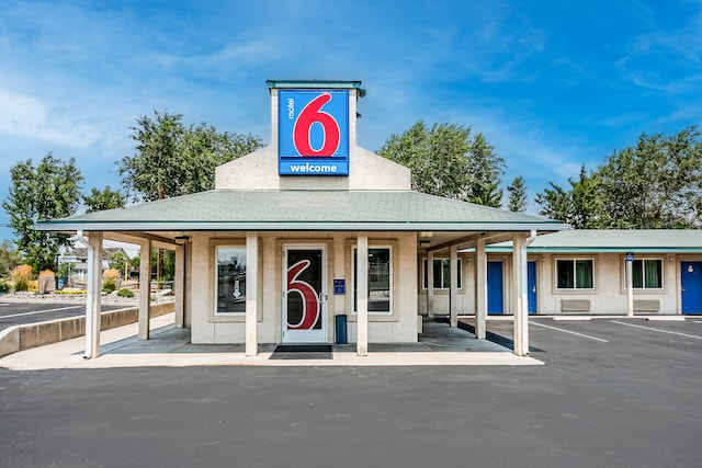 Motel 6 Fallon, NV
