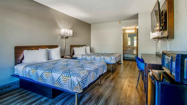 2 Full Beds | Smoking, Micfridge