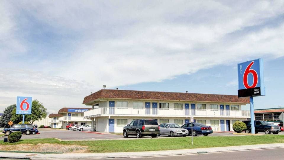 Motel 6 Denver, CO - Airport, C80207, Denver CO