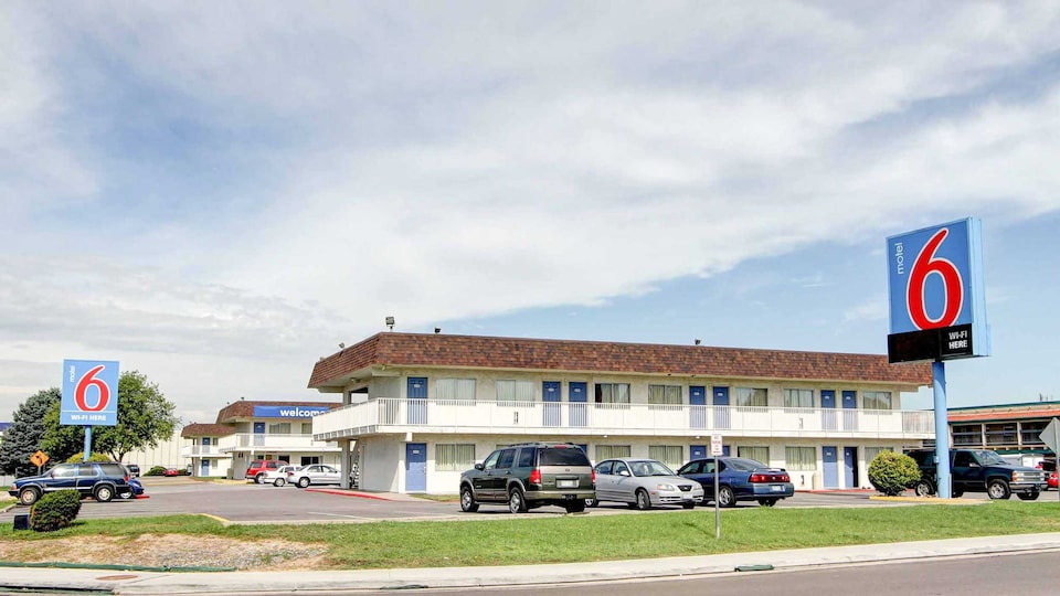 Motel 6 Denver, CO - Airport, C80207, Denver CO