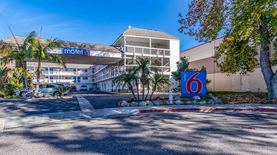 Motel 6 Fountain Valley, CA - Huntington Beach Area, Fountain Valley, Fountain Valley