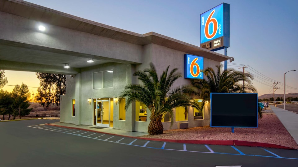 Motel 6 Victorville, CA - Apple Valley, VICTORVILLE, VICTORVILLE