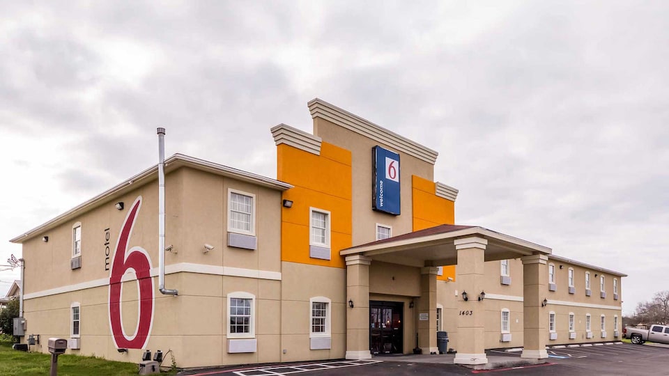 Motel 6 Jourdanton, TX, JOURDANTON, JOURDANTON