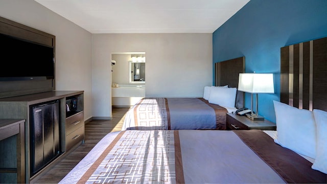 2 Queen Beds | Non-Smoking, Micfridge