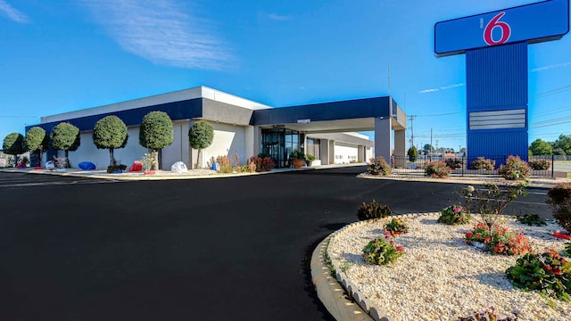 Motel 6 Burlington, NC