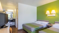 Motel 6 Bellmead, TX - Waco