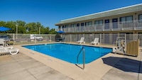 Motel 6 Bellmead, TX - Waco
