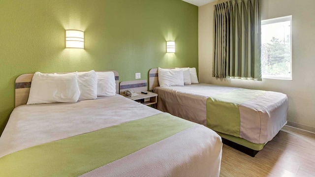 2 Full Beds | Non-smoking