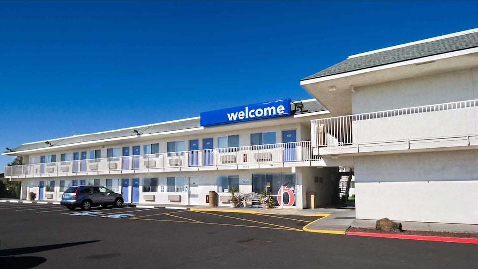 Motel 6 Pendleton, OR, C97801, Pendleton OR