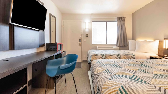 2 Queen Beds | Extended Suite