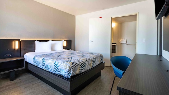 1 Full Bed | ADA/Tub