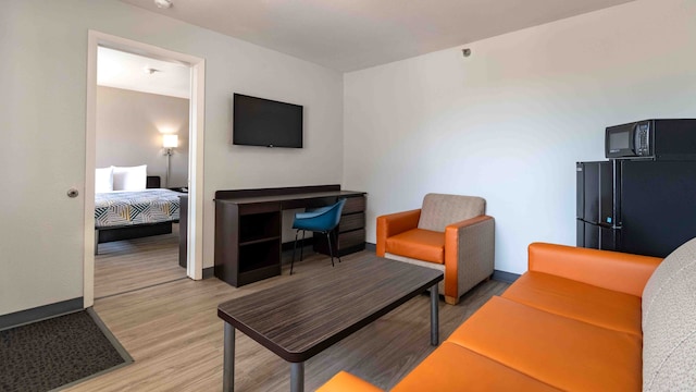 1 Full Bed | Extended Suite