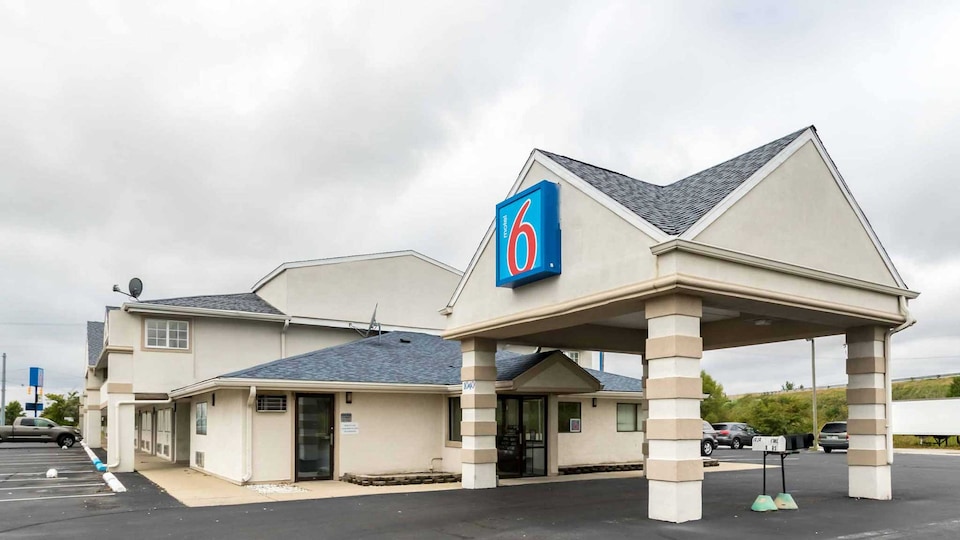 Motel 6 Crawfordsville, IN, CRAWFORDSVILLE, CRAWFORDSVILLE