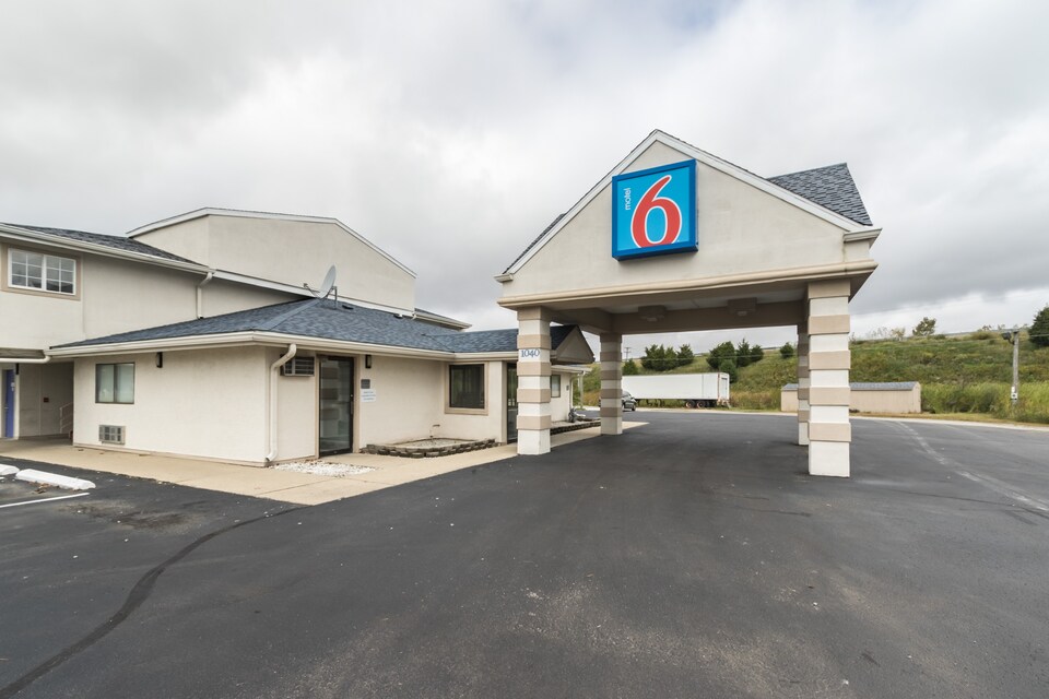 Motel 6 Crawfordsville, IN, CRAWFORDSVILLE, CRAWFORDSVILLE