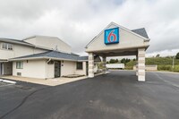 Motel 6 Crawfordsville, IN
