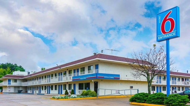 Motel 6 Fredericksburg, VA - North