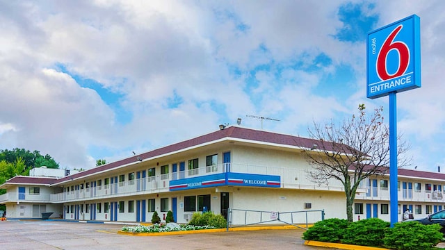 Motel 6 Fredericksburg, VA - North