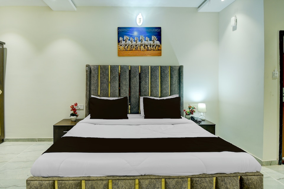 Collection O Amer Jaipur Formerly Khandaka Villa, Amer, Jaipur