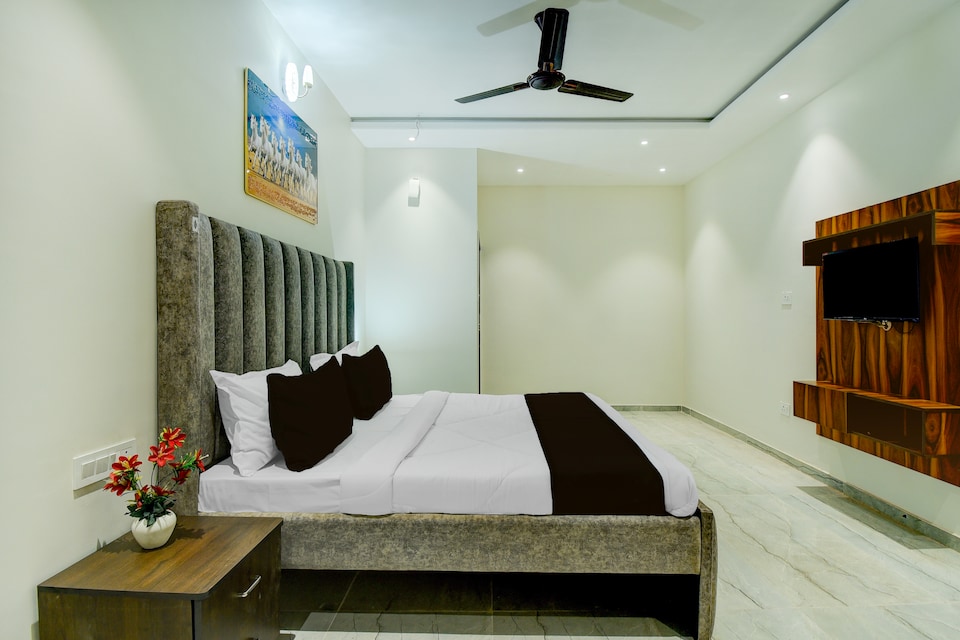 Collection O Amer Jaipur Formerly Khandaka Villa, Amer, Jaipur