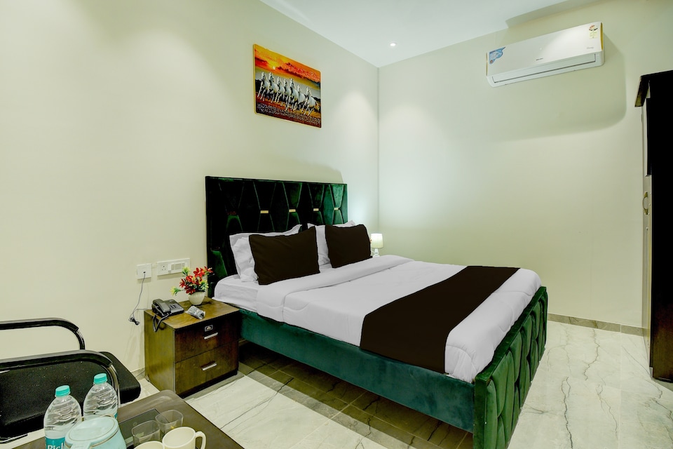 Super Collection O Amer Jaipur Formerly Khandaka Villa, Amer, Jaipur