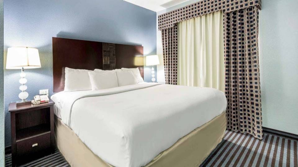 1 King Bed | Non-Smoking, Micfridge, Sofa-Bed