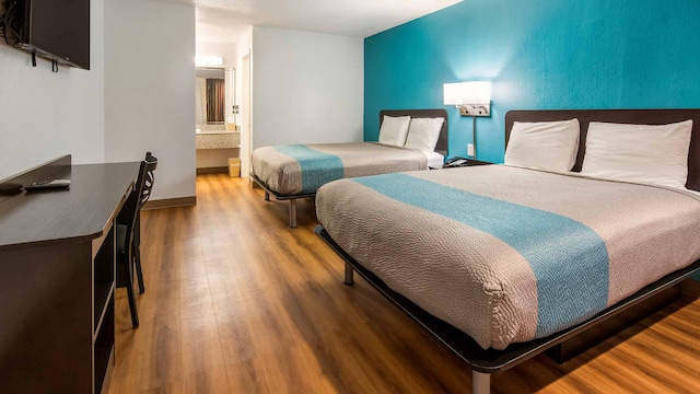 2 Queen Beds | Non-Smoking, Micfridge