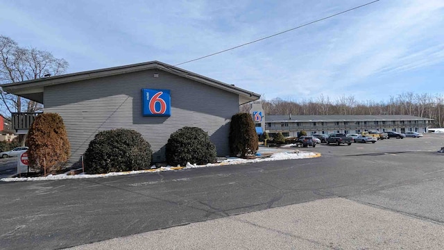 Motel 6 Leominster, MA
