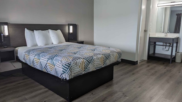 1 Full Bed | ADA/Tub