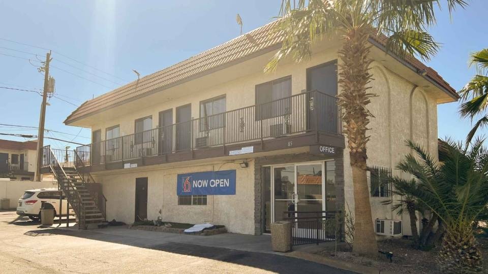 Motel 6 Henderson, NV, Henderson_g6, Henderson