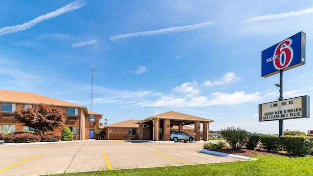 Motel 6 Marion, IL