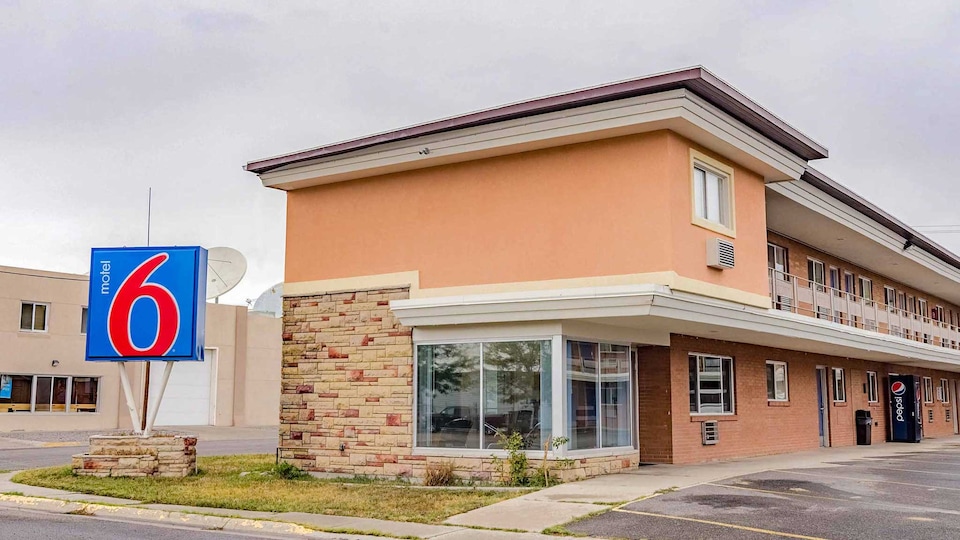 Motel 6 Riverton, WY, RIVERTON, RIVERTON