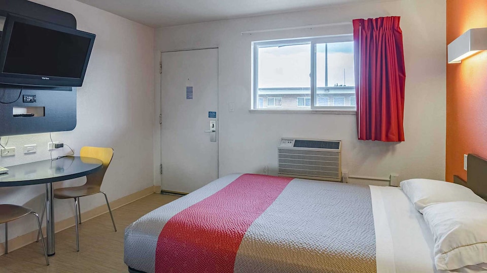 Motel 6 Riverton, WY, RIVERTON, RIVERTON