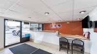 Motel 6 San Antonio, TX - I-10 West
