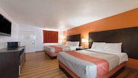 Motel 6 San Antonio, TX - I-10 West