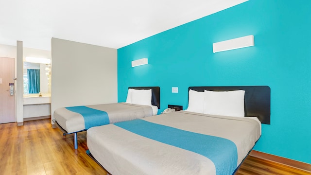 2 Full Beds | Non-Smoking