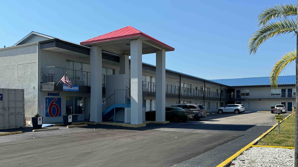 Motel 6 Englewood, FL, Englewood, Englewood