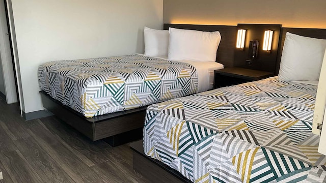 2 Full Beds | Non-Smoking