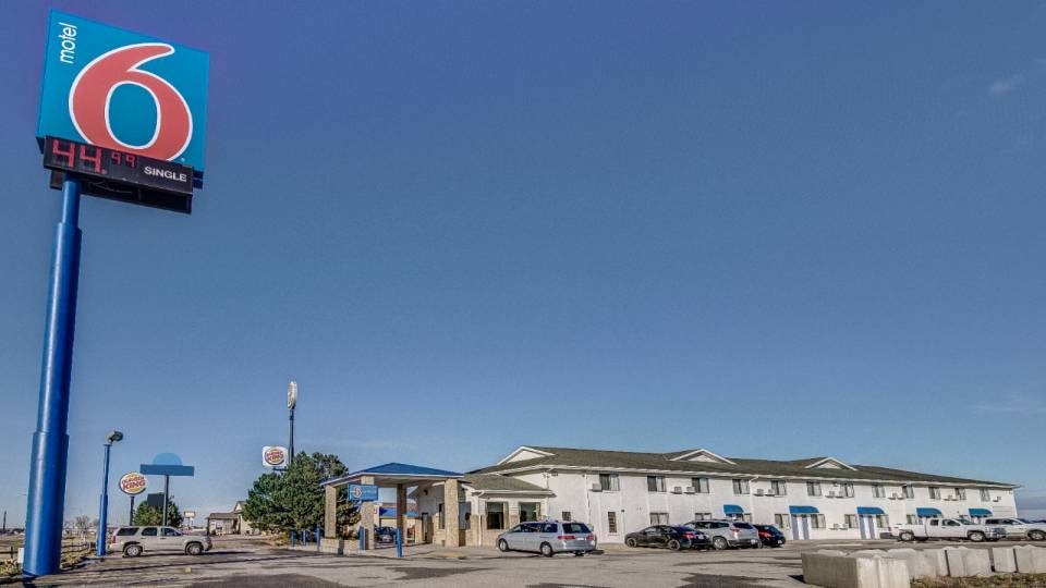 Motel 6 Colby, KS, Colby_KA, Colby