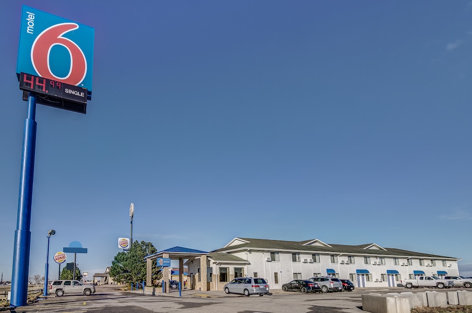Motel 6 Colby, KS, Colby_KA, Colby